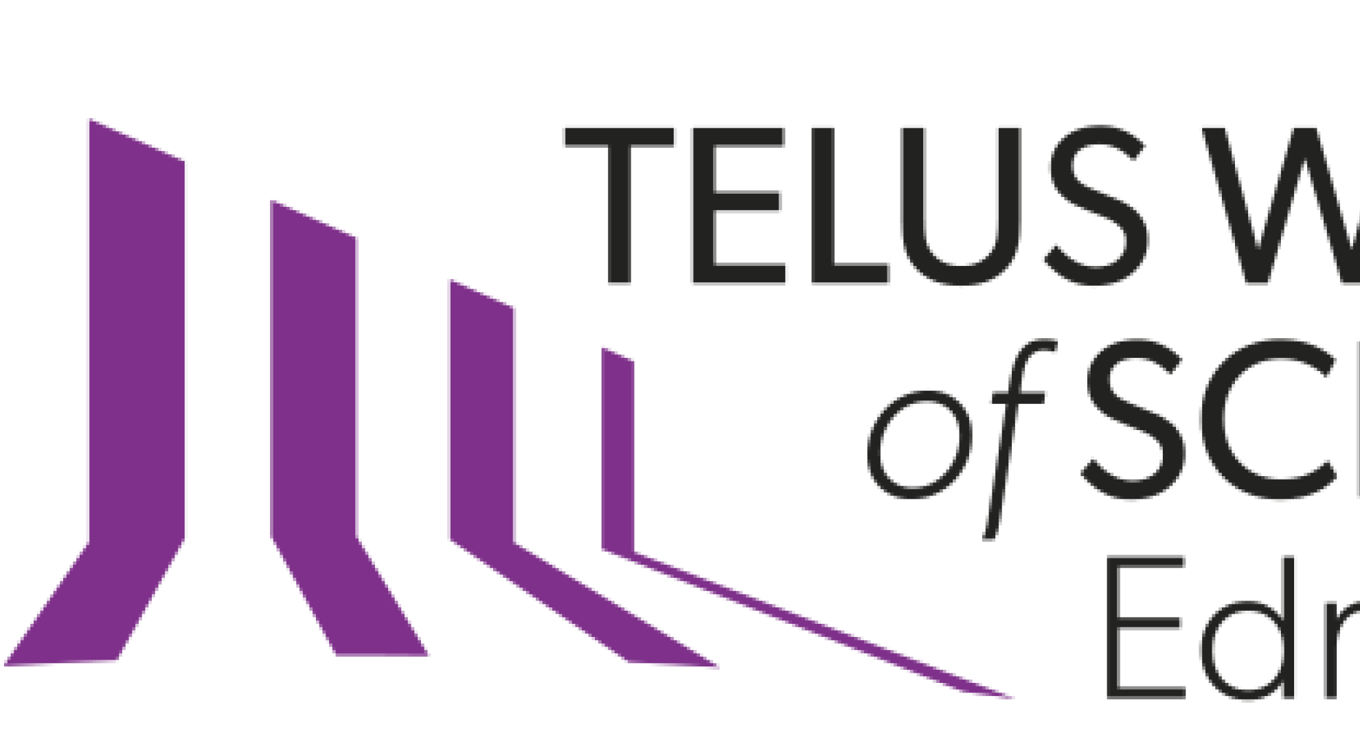 Telus World of Science Edmonton logo